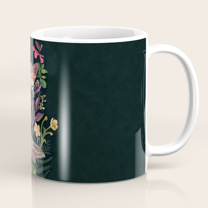 Hummingbird Moth Coffee Mug Gallery Image 1