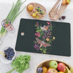 Hummingbird Moth Cutting Board Gallery Image 2