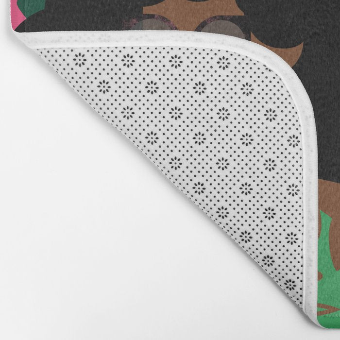 Eva Bath Mat Gallery Image 2
