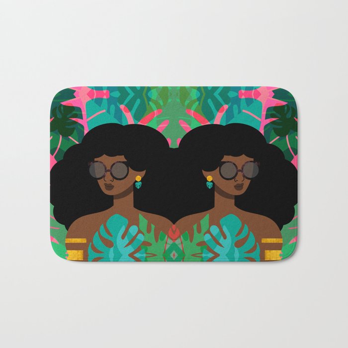 Eva Bath Mat Gallery Image 1