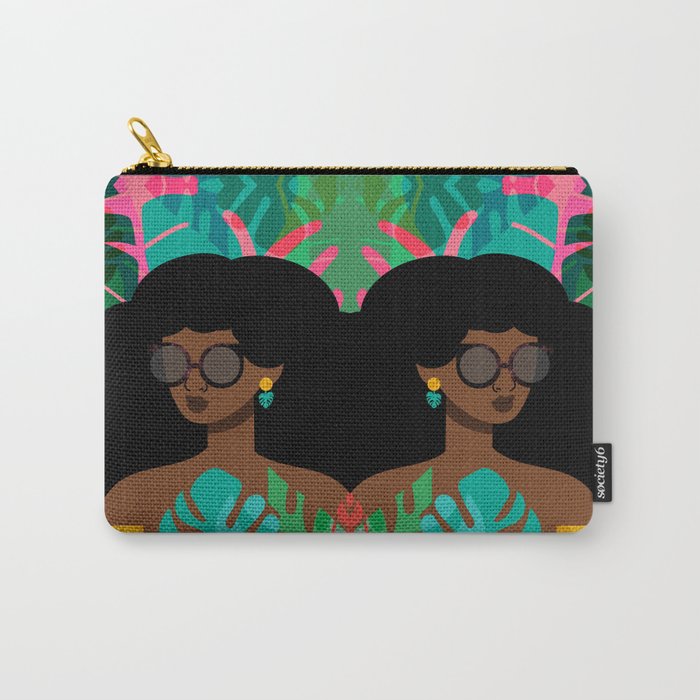 Eva Carry All Pouch Gallery Image 1