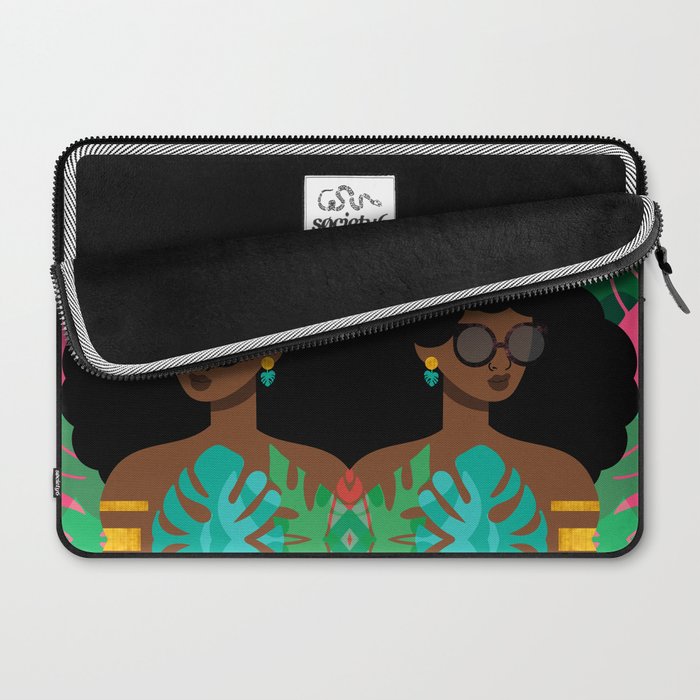 Eva Laptop Sleeve Gallery Image 2