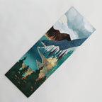 River Vista Yoga Mat Gallery Image 1