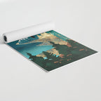 River Vista Yoga Mat Gallery Image 2