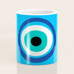Mykonos: Vintage Travel Colour Series 03 Coffee Mug Gallery Image 4