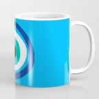 Mykonos: Vintage Travel Colour Series 03 Coffee Mug Gallery Image 1