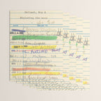 Library Card 3503 Exploring the Moon Wrapping Paper Gallery Image 3