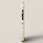 Library Card 3503 Exploring the Moon iPhone Case Gallery Image 2