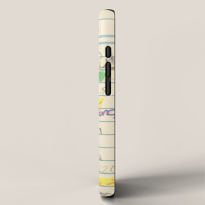 Library Card 3503 Exploring the Moon iPhone Case Gallery Image 2