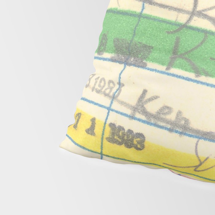 Library Card 3503 Exploring the Moon Pillow Sham Gallery Image 4