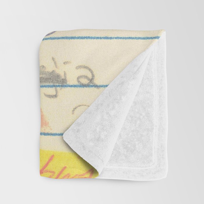 Library Card 3503 Exploring the Moon Throw Blanket Gallery Image 3