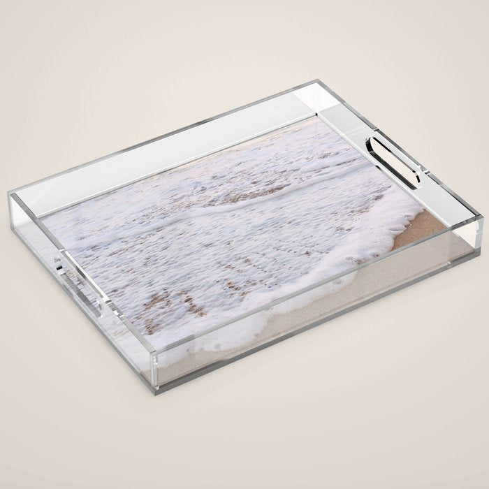 Rushing in Acrylic Tray Gallery Image 1