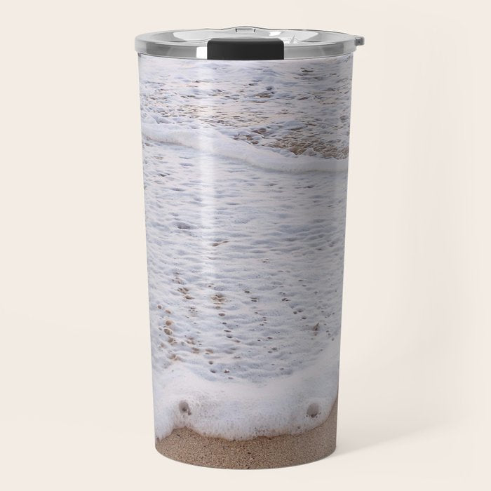 Rushing in Travel Mug Gallery Image 1