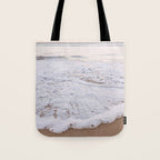 Rushing in Tote Bag Gallery Image 1