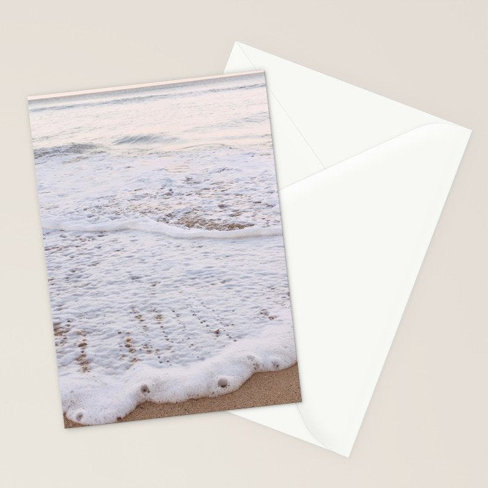Rushing in Stationery Card Gallery Image 2