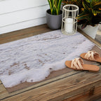 Rushing in Outdoor Rug Gallery Image 2
