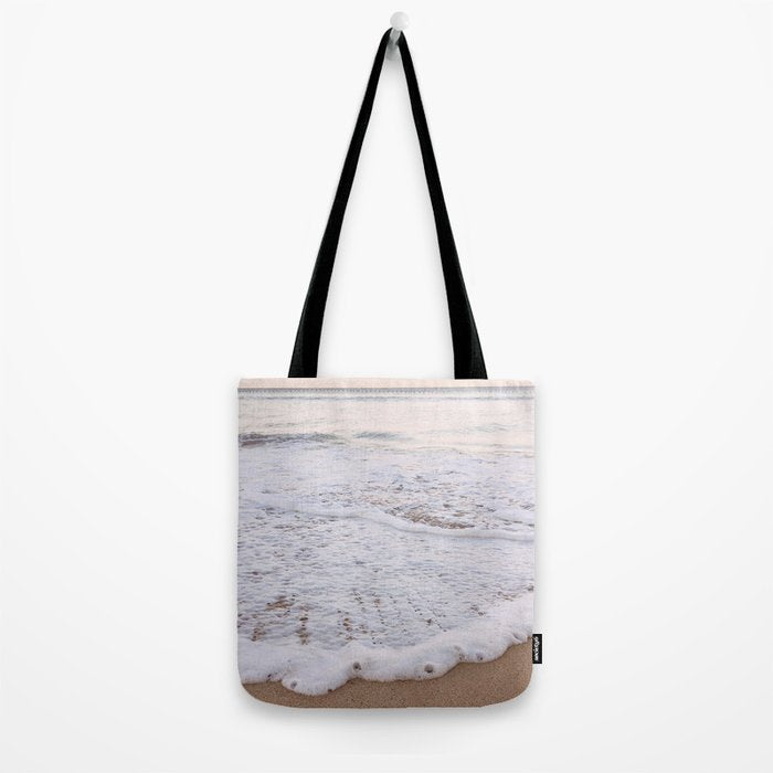 Rushing in Tote Bag Gallery Image 2