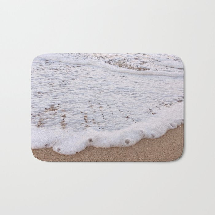 Rushing in Bath Mat Gallery Image 1