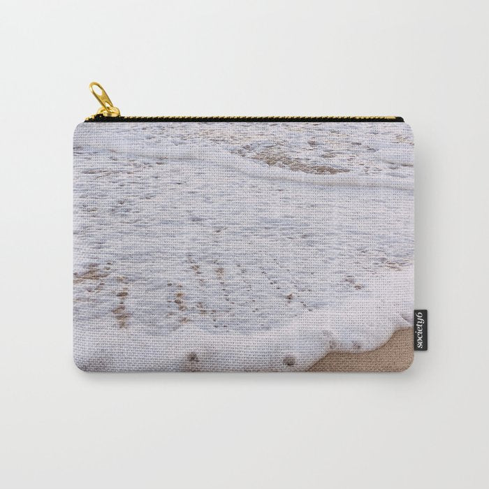 Rushing in Carry All Pouch Gallery Image 1