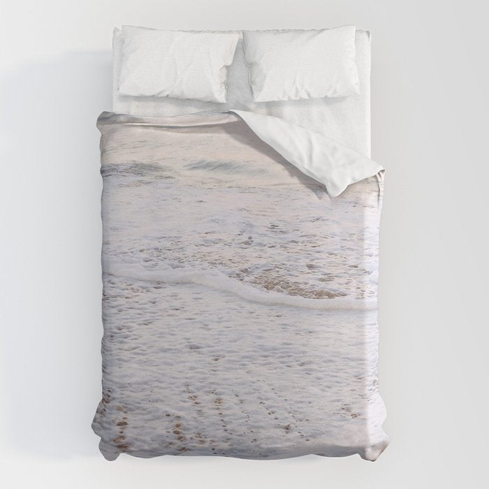Rushing in Duvet Cover Gallery Image 1