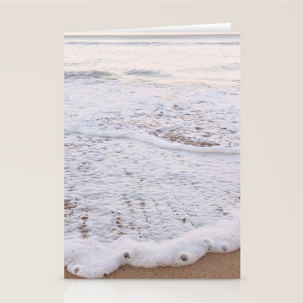 Rushing in Stationery Card Gallery Image 2