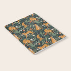 Cheetahs in the tropical Notebook Gallery Image 2