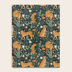 Cheetahs in the tropical Notebook Gallery Image 4
