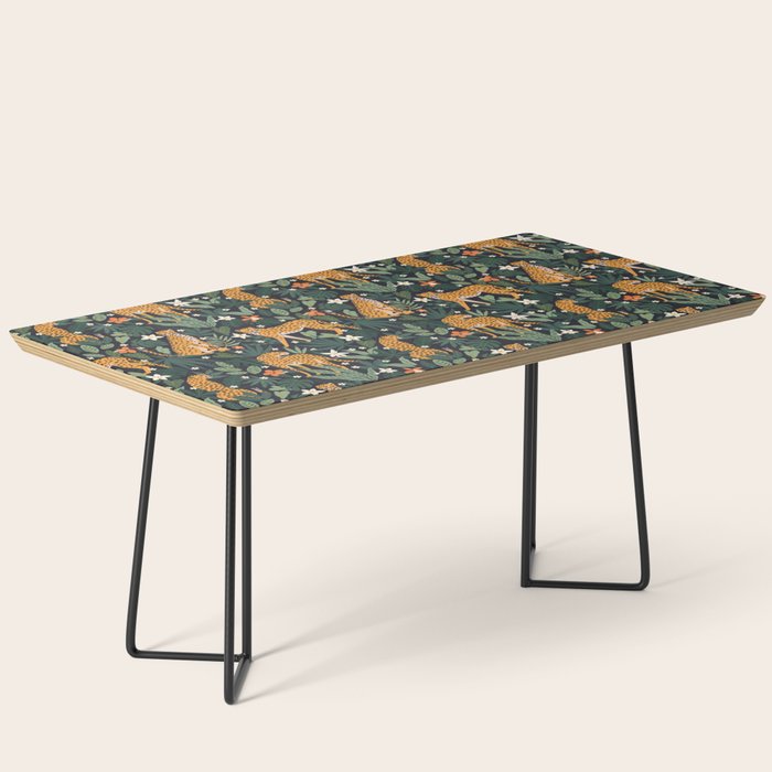 Cheetahs in the tropical Coffee Table Gallery Image 1