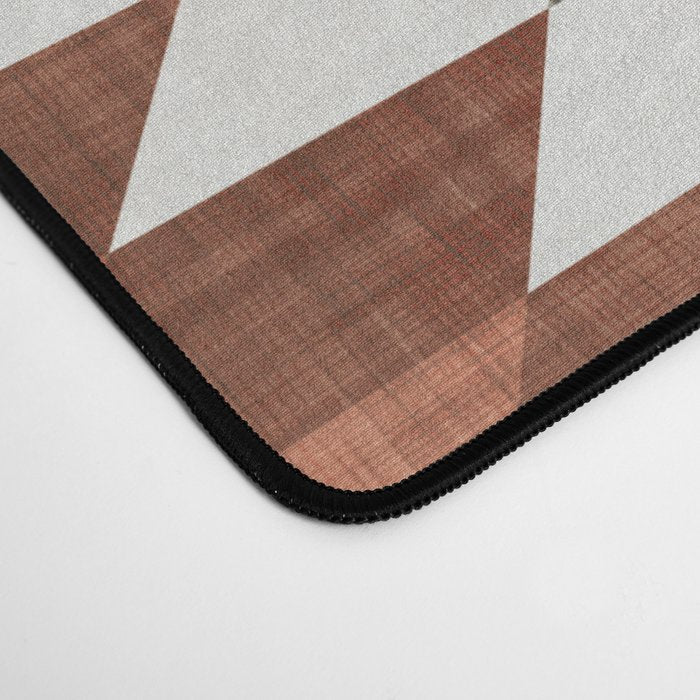 Aztec, Boho Art Prints Desk Mat Gallery Image 4