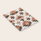 Aztec, Boho Art Prints Notebook Gallery Image 3