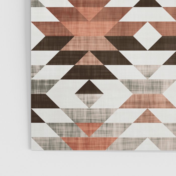 Aztec, Boho Art Prints Poster Gallery Image 3