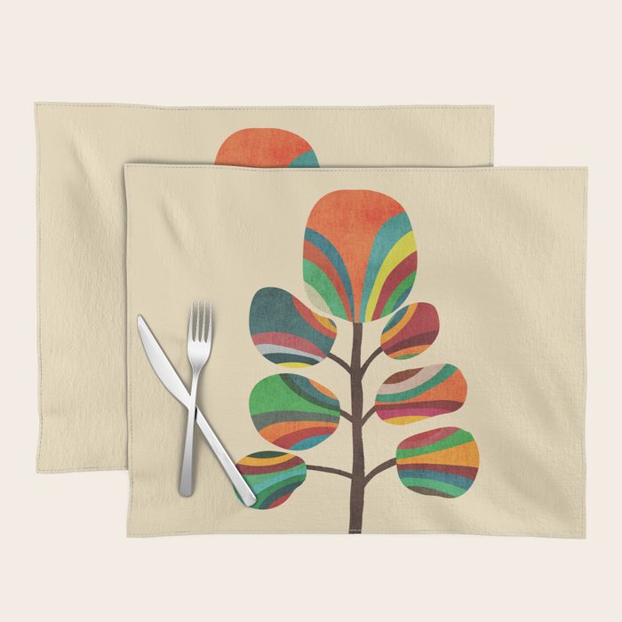 Exotica Placemat Gallery Image 1
