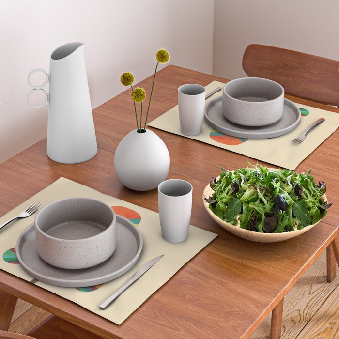 Exotica Placemat Gallery Image 2