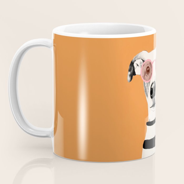 Dog Portrait Coffee Mug Gallery Image 3