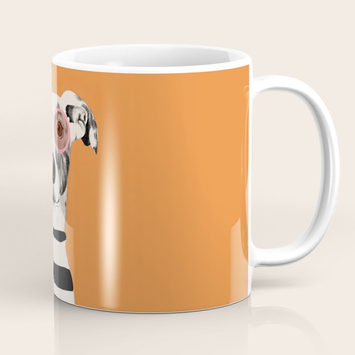 Dog Portrait Coffee Mug Gallery Image 1