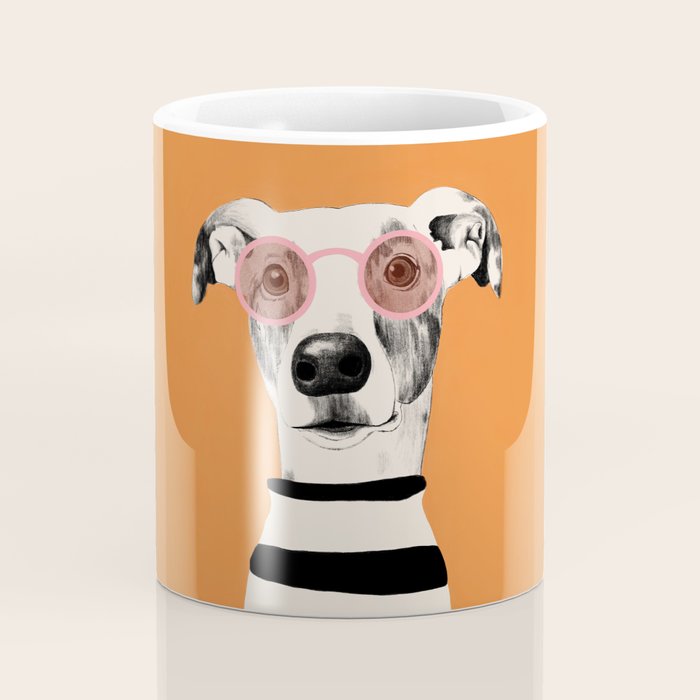 Dog Portrait Coffee Mug Gallery Image 4