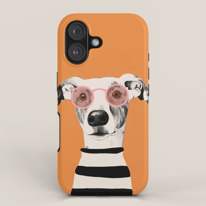 Dog Portrait iPhone Case Gallery Image 1