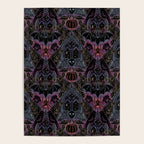 Gothic Halloween - celestial rainbow  Poster Gallery Image 4