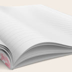 Disco Ball - Blush Notebook Gallery Image 2