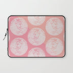 Disco Ball - Blush Laptop Sleeve Gallery Image 1