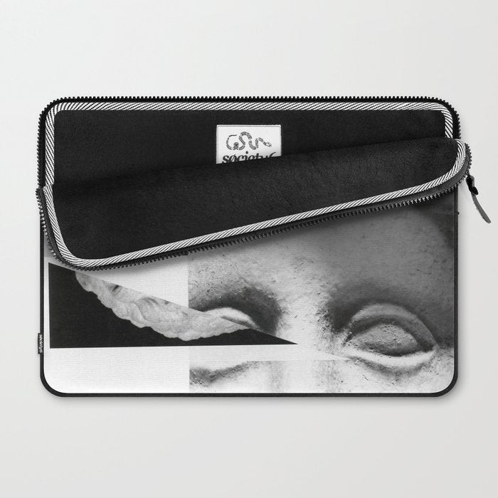 Composition 789 Laptop Sleeve Gallery Image 2