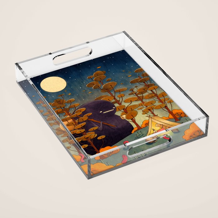 The Opposite Acrylic Tray Gallery Image 1