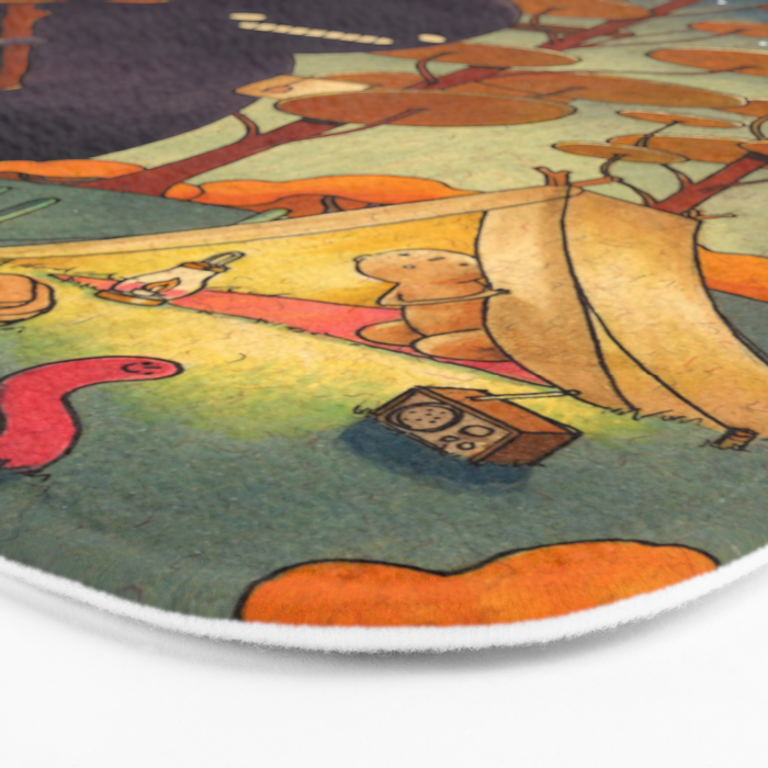 The Opposite Bath Mat Gallery Image 3