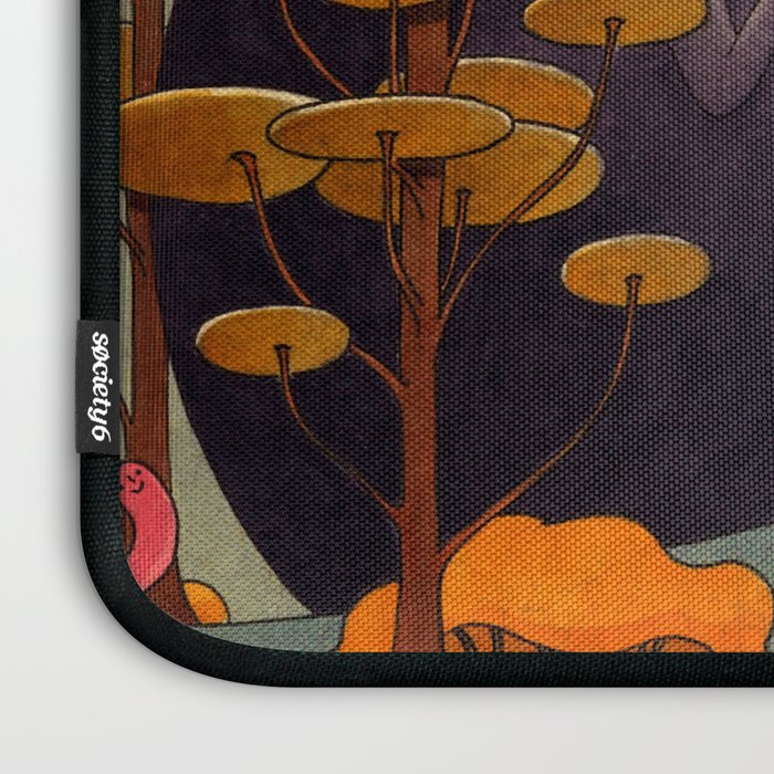 The Opposite Laptop Sleeve Gallery Image 3