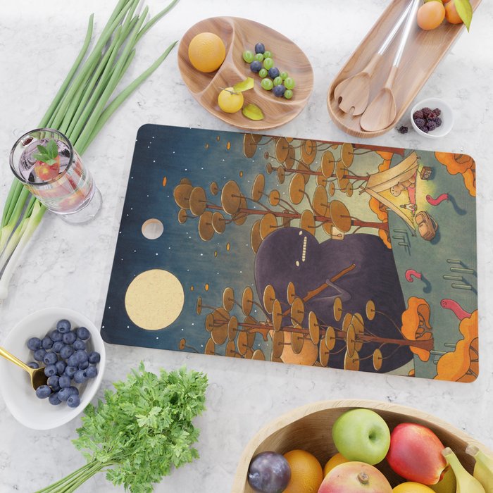 The Opposite Cutting Board Gallery Image 2