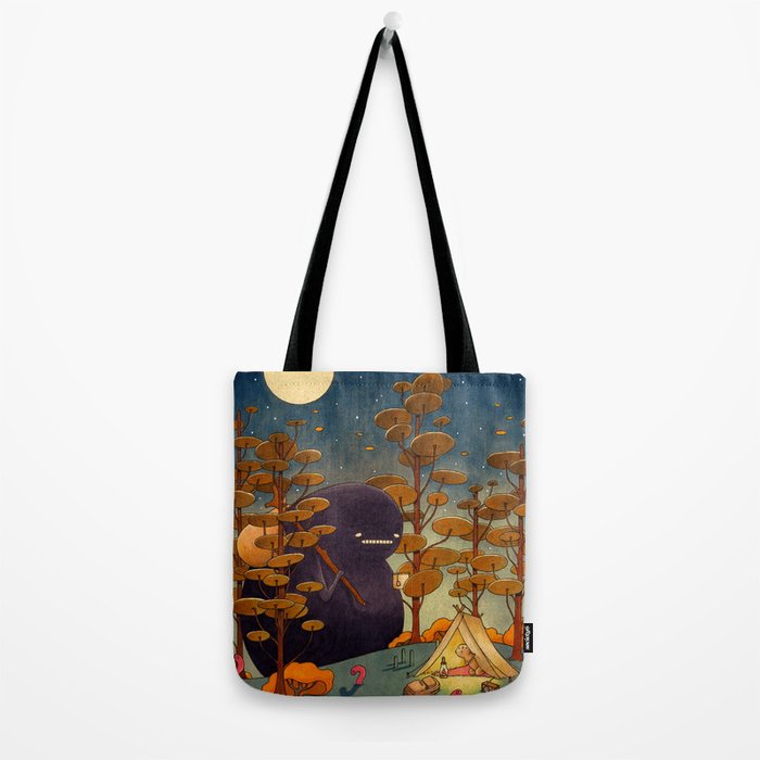The Opposite Tote Bag Gallery Image 2