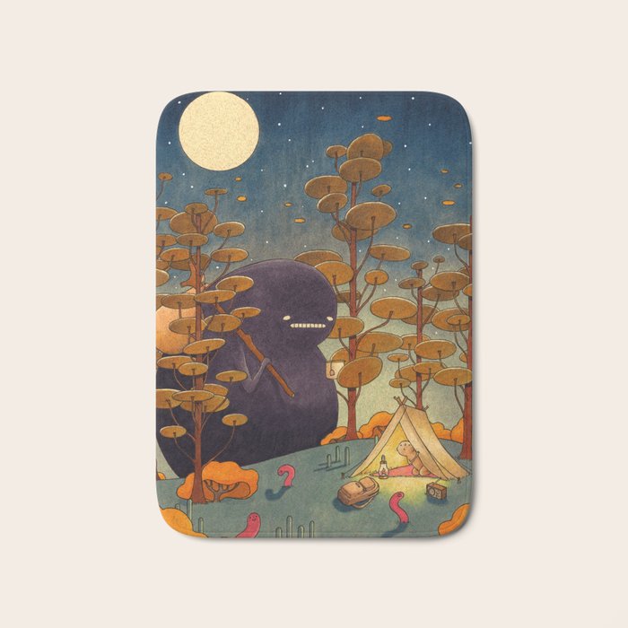 The Opposite Bath Mat Gallery Image 1