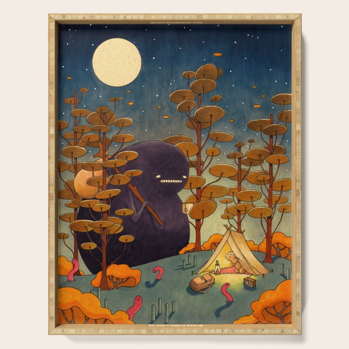 The Opposite Serving Tray Gallery Image 1