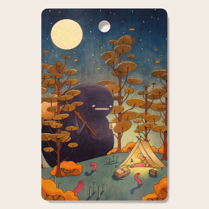 The Opposite Cutting Board Gallery Image 1