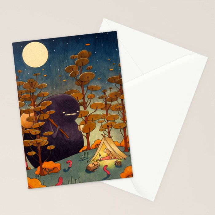 The Opposite Stationery Card Gallery Image 2